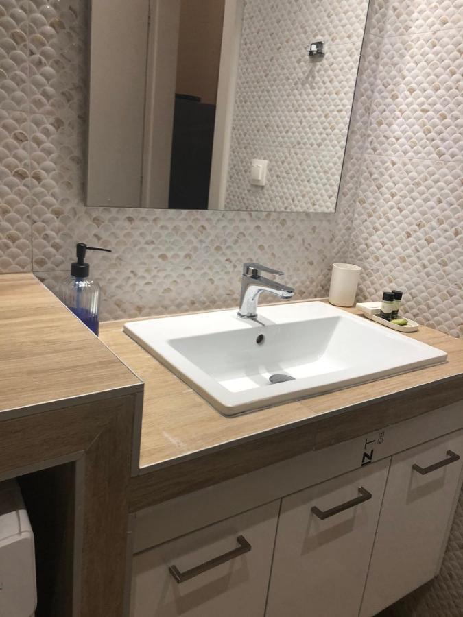 Alexander Luxury Lägenhet Thessaloníki Exteriör bild