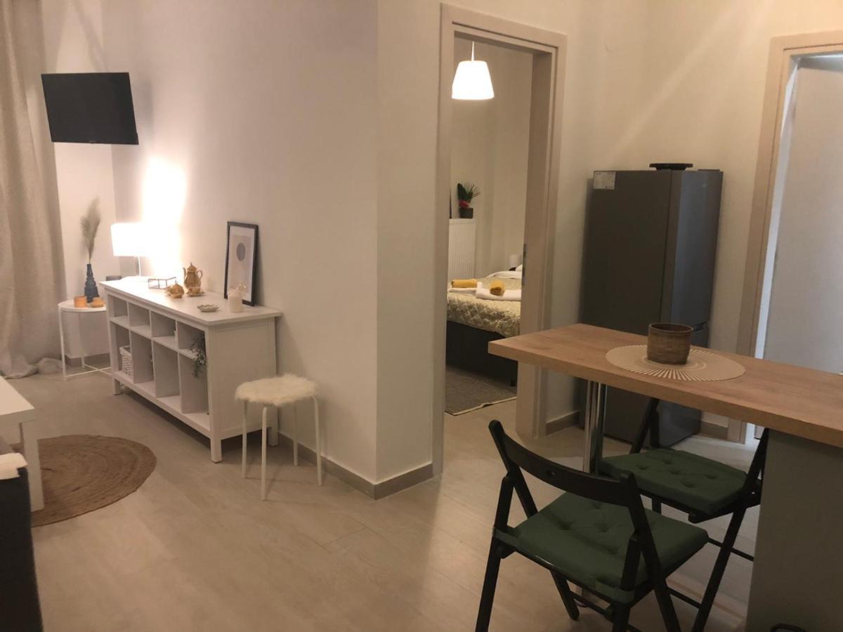 Alexander Luxury Lägenhet Thessaloníki Exteriör bild