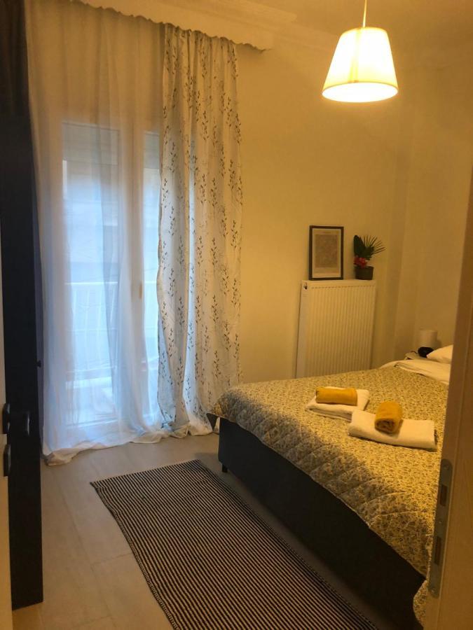Alexander Luxury Lägenhet Thessaloníki Exteriör bild
