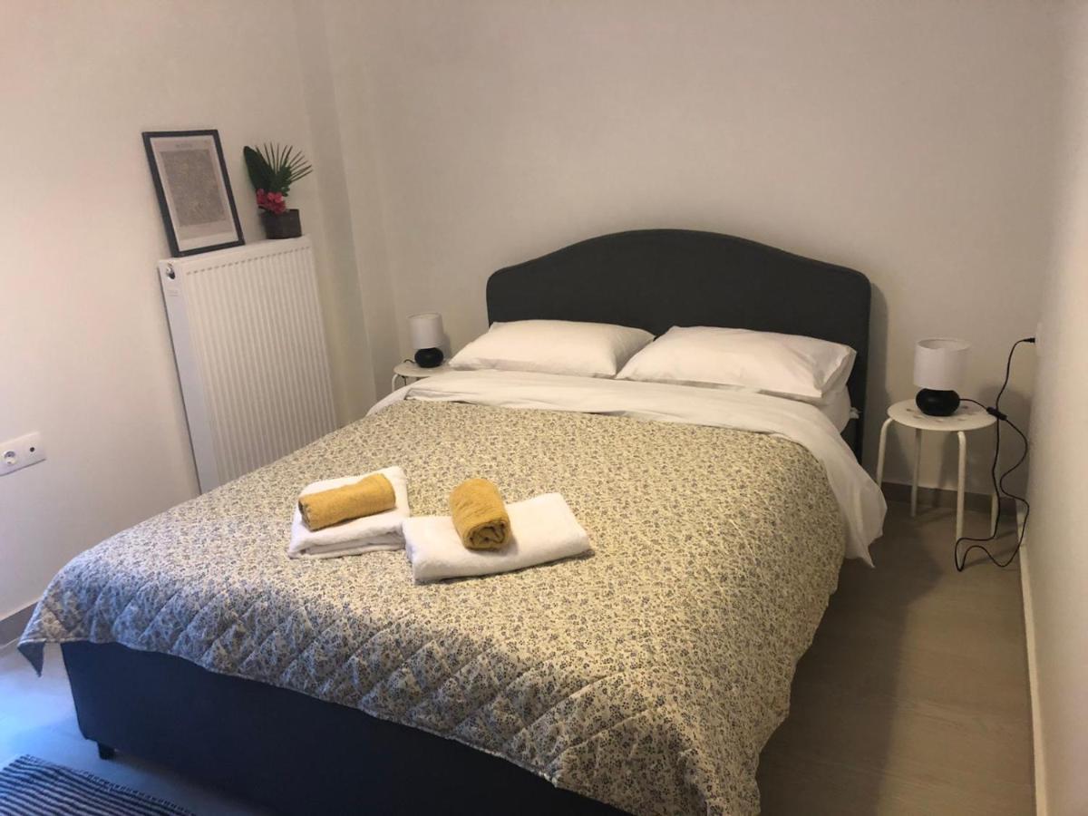 Alexander Luxury Lägenhet Thessaloníki Exteriör bild