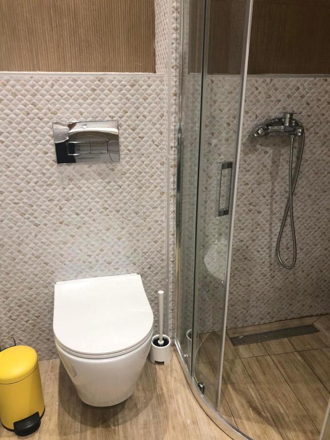 Alexander Luxury Lägenhet Thessaloníki Exteriör bild