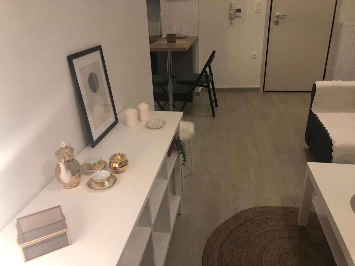 Alexander Luxury Lägenhet Thessaloníki Exteriör bild