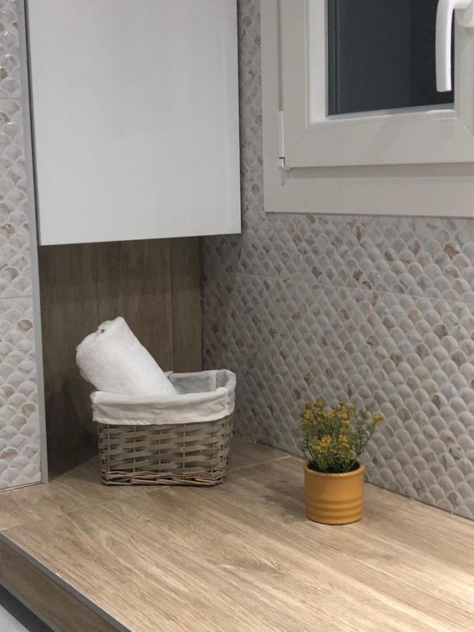 Alexander Luxury Lägenhet Thessaloníki Exteriör bild