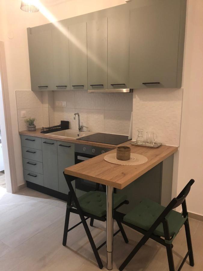 Alexander Luxury Lägenhet Thessaloníki Exteriör bild
