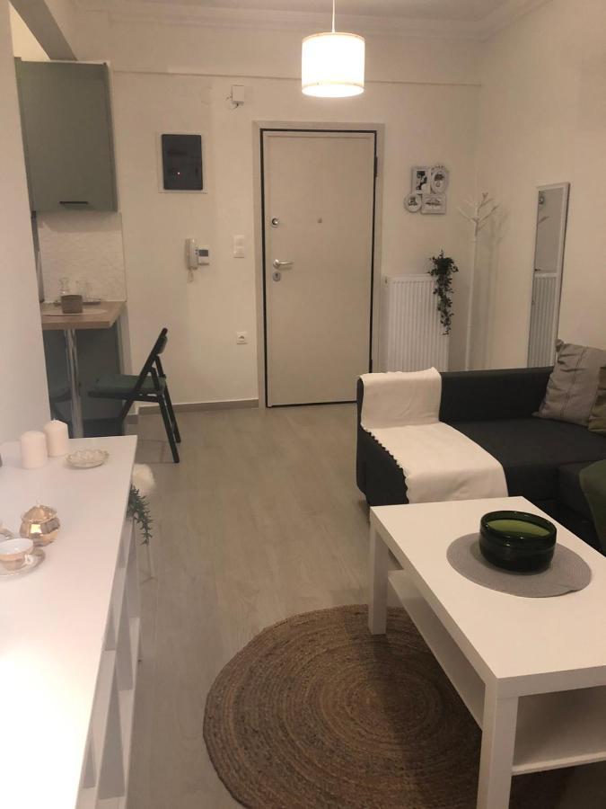 Alexander Luxury Lägenhet Thessaloníki Exteriör bild